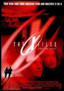 XFilesFightFutureMoviePoster