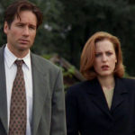 Mulder and Scully played my David Duchovny and Gillian Anderson