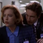 Mulder and Scully played my David Duchovny and Gillian Anderson