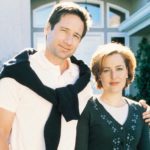Mulder and Scully played my David Duchovny and Gillian Anderson