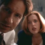 Mulder and Scully played my David Duchovny and Gillian Anderson